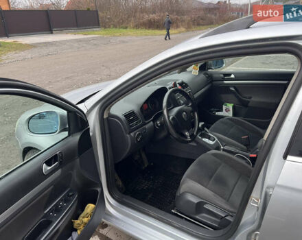 Серый Фольксваген Гольф, объемом двигателя 2 л и пробегом 230 тыс. км за 6200 $, фото 15 на Automoto.ua