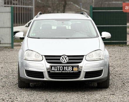 Серый Фольксваген Гольф, объемом двигателя 1.6 л и пробегом 218 тыс. км за 6900 $, фото 2 на Automoto.ua