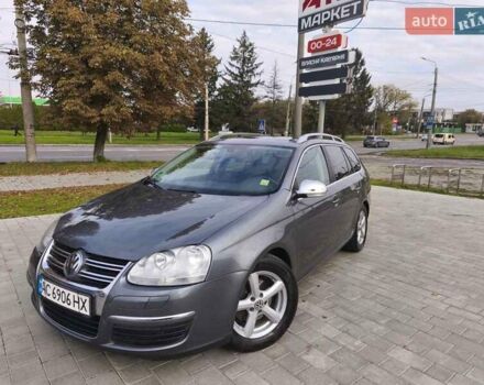 Серый Фольксваген Гольф, объемом двигателя 1.39 л и пробегом 219 тыс. км за 6500 $, фото 15 на Automoto.ua