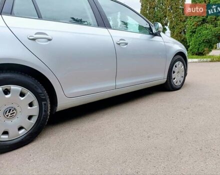 Серый Фольксваген Гольф, объемом двигателя 1.6 л и пробегом 210 тыс. км за 6699 $, фото 18 на Automoto.ua