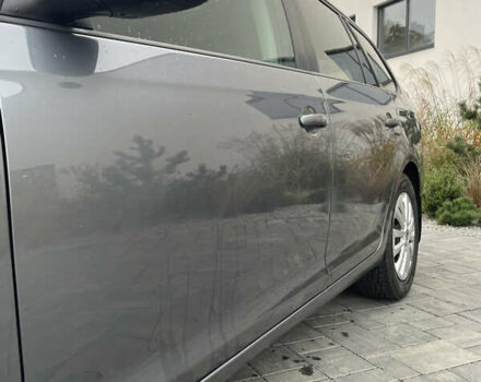 Сірий Фольксваген Гольф, об'ємом двигуна 1.9 л та пробігом 280 тис. км за 6600 $, фото 13 на Automoto.ua