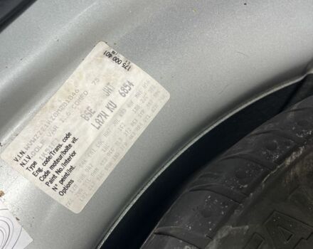 Серый Фольксваген Гольф, объемом двигателя 1.6 л и пробегом 242 тыс. км за 5900 $, фото 14 на Automoto.ua