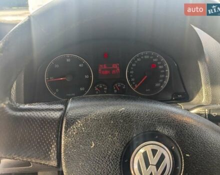 Серый Фольксваген Гольф, объемом двигателя 1.9 л и пробегом 413 тыс. км за 5600 $, фото 15 на Automoto.ua