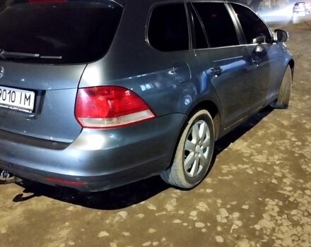 Серый Фольксваген Гольф, объемом двигателя 1.9 л и пробегом 400 тыс. км за 5800 $, фото 1 на Automoto.ua