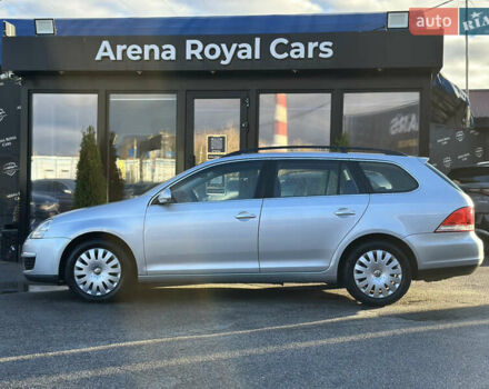 Сірий Фольксваген Гольф, об'ємом двигуна 1.6 л та пробігом 231 тис. км за 7100 $, фото 4 на Automoto.ua