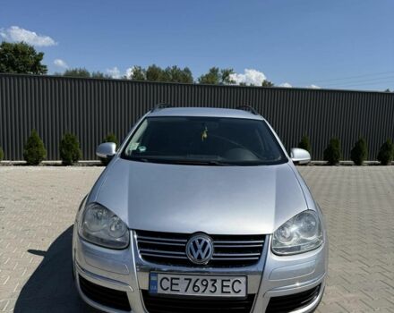 Сірий Фольксваген Гольф, об'ємом двигуна 2 л та пробігом 400 тис. км за 5803 $, фото 1 на Automoto.ua