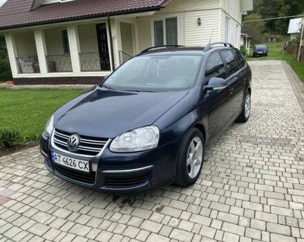 Серый Фольксваген Гольф, объемом двигателя 1.9 л и пробегом 261 тыс. км за 6350 $, фото 2 на Automoto.ua