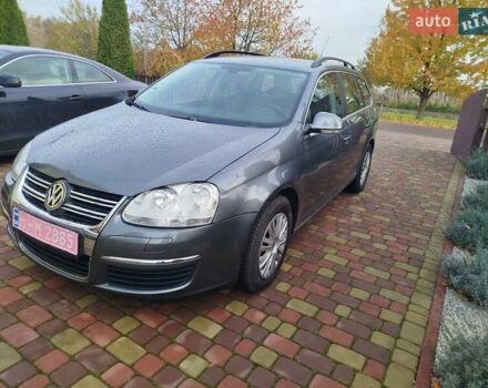 Серый Фольксваген Гольф, объемом двигателя 1.4 л и пробегом 224 тыс. км за 5750 $, фото 1 на Automoto.ua