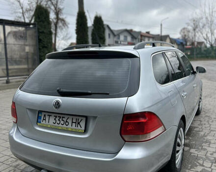 Сірий Фольксваген Гольф, об'ємом двигуна 1.9 л та пробігом 324 тис. км за 5700 $, фото 11 на Automoto.ua