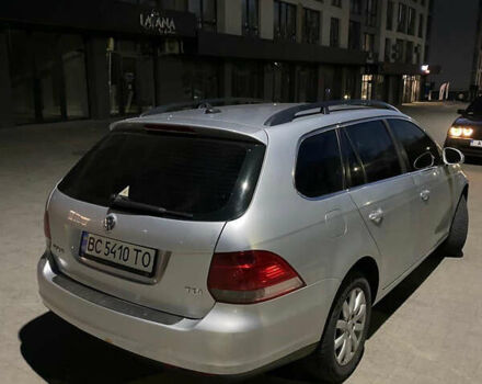 Сірий Фольксваген Гольф, об'ємом двигуна 1.9 л та пробігом 260 тис. км за 5600 $, фото 3 на Automoto.ua