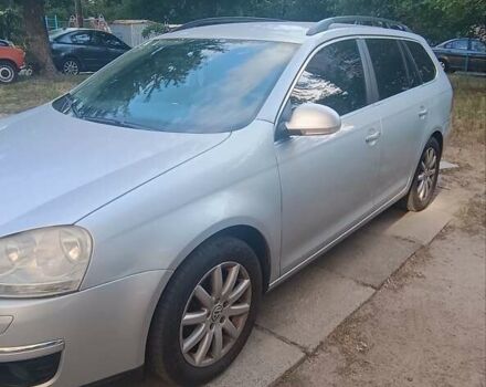 Сірий Фольксваген Гольф, об'ємом двигуна 1.39 л та пробігом 217 тис. км за 7600 $, фото 6 на Automoto.ua