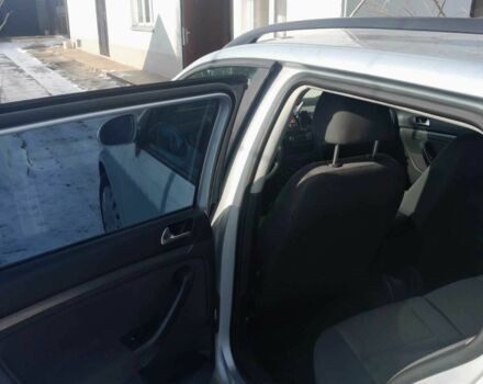 Серый Фольксваген Гольф, объемом двигателя 1.9 л и пробегом 281 тыс. км за 5000 $, фото 5 на Automoto.ua