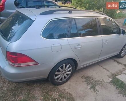 Сірий Фольксваген Гольф, об'ємом двигуна 1.39 л та пробігом 217 тис. км за 7600 $, фото 8 на Automoto.ua