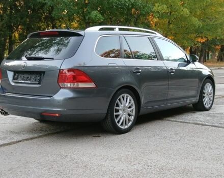 Серый Фольксваген Гольф, объемом двигателя 0 л и пробегом 192 тыс. км за 7800 $, фото 5 на Automoto.ua