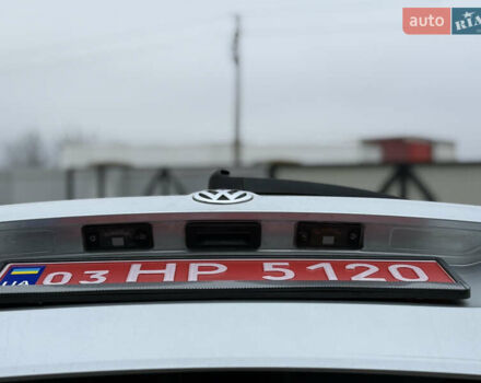 Серый Фольксваген Гольф, объемом двигателя 1.4 л и пробегом 206 тыс. км за 6150 $, фото 27 на Automoto.ua