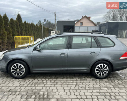 Серый Фольксваген Гольф, объемом двигателя 1.9 л и пробегом 351 тыс. км за 6000 $, фото 7 на Automoto.ua