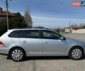 Серый Фольксваген Гольф, объемом двигателя 1.6 л и пробегом 216 тыс. км за 6500 $, фото 4 на Automoto.ua