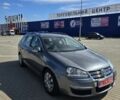 Серый Фольксваген Гольф, объемом двигателя 1.4 л и пробегом 224 тыс. км за 5358 $, фото 2 на Automoto.ua