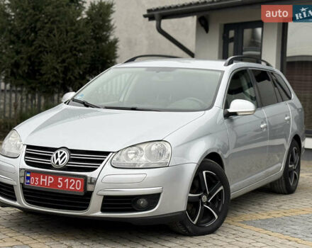 Серый Фольксваген Гольф, объемом двигателя 1.4 л и пробегом 206 тыс. км за 6150 $, фото 1 на Automoto.ua