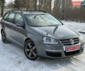 Серый Фольксваген Гольф, объемом двигателя 1.6 л и пробегом 202 тыс. км за 6700 $, фото 1 на Automoto.ua