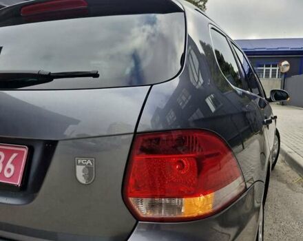 Серый Фольксваген Гольф, объемом двигателя 0 л и пробегом 217 тыс. км за 7500 $, фото 19 на Automoto.ua