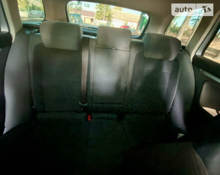 Серый Фольксваген Гольф, объемом двигателя 1.4 л и пробегом 290 тыс. км за 5800 $, фото 10 на Automoto.ua