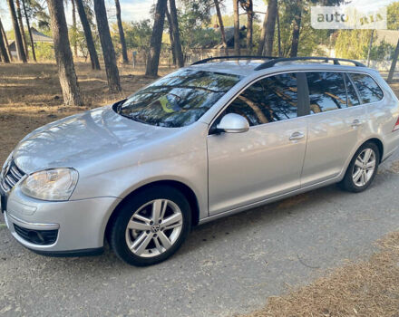 Серый Фольксваген Гольф, объемом двигателя 1.4 л и пробегом 290 тыс. км за 5800 $, фото 12 на Automoto.ua