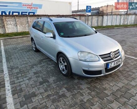 Серый Фольксваген Гольф, объемом двигателя 1.4 л и пробегом 198 тыс. км за 5000 $, фото 8 на Automoto.ua