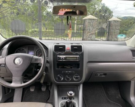 Серый Фольксваген Гольф, объемом двигателя 1.9 л и пробегом 261 тыс. км за 6350 $, фото 7 на Automoto.ua