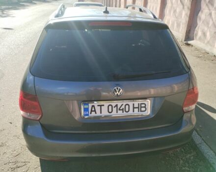 Сірий Фольксваген Гольф, об'ємом двигуна 1.4 л та пробігом 167 тис. км за 6400 $, фото 6 на Automoto.ua