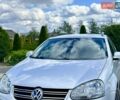 Серый Фольксваген Гольф, объемом двигателя 1.6 л и пробегом 153 тыс. км за 6950 $, фото 1 на Automoto.ua