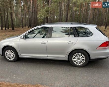 Серый Фольксваген Гольф, объемом двигателя 1.6 л и пробегом 242 тыс. км за 5900 $, фото 11 на Automoto.ua