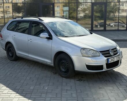 Серый Фольксваген Гольф, объемом двигателя 1.9 л и пробегом 320 тыс. км за 2299 $, фото 1 на Automoto.ua