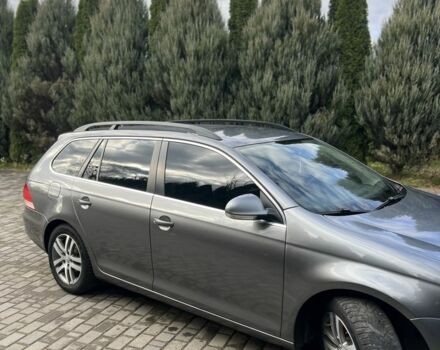 Серый Фольксваген Гольф, объемом двигателя 2 л и пробегом 341 тыс. км за 3500 $, фото 3 на Automoto.ua