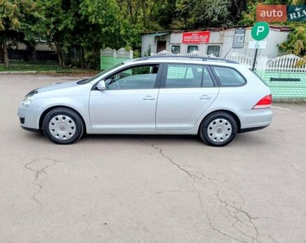 Сірий Фольксваген Гольф, об'ємом двигуна 1.6 л та пробігом 210 тис. км за 6399 $, фото 7 на Automoto.ua