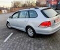 Серый Фольксваген Гольф, объемом двигателя 1.6 л и пробегом 210 тыс. км за 5850 $, фото 6 на Automoto.ua