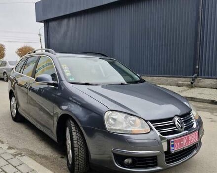 Серый Фольксваген Гольф, объемом двигателя 0 л и пробегом 217 тыс. км за 7500 $, фото 15 на Automoto.ua