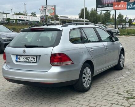 Сірий Фольксваген Гольф, об'ємом двигуна 1.6 л та пробігом 227 тис. км за 6000 $, фото 2 на Automoto.ua