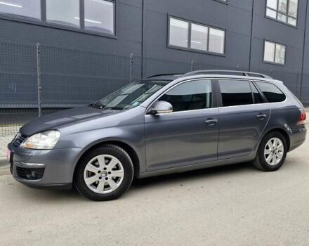 Серый Фольксваген Гольф, объемом двигателя 0 л и пробегом 217 тыс. км за 7500 $, фото 5 на Automoto.ua