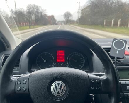 Серый Фольксваген Гольф, объемом двигателя 1.9 л и пробегом 260 тыс. км за 6500 $, фото 6 на Automoto.ua