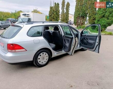 Серый Фольксваген Гольф, объемом двигателя 1.6 л и пробегом 210 тыс. км за 6699 $, фото 24 на Automoto.ua