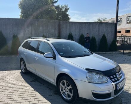 Серый Фольксваген Гольф, объемом двигателя 1.9 л и пробегом 280 тыс. км за 5500 $, фото 2 на Automoto.ua