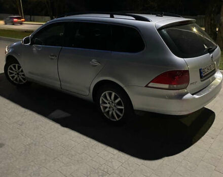 Сірий Фольксваген Гольф, об'ємом двигуна 1.9 л та пробігом 260 тис. км за 5600 $, фото 6 на Automoto.ua