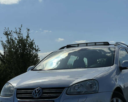 Серый Фольксваген Гольф, объемом двигателя 1.6 л и пробегом 220 тыс. км за 7300 $, фото 16 на Automoto.ua