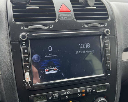 Серый Фольксваген Гольф, объемом двигателя 2 л и пробегом 230 тыс. км за 6200 $, фото 22 на Automoto.ua