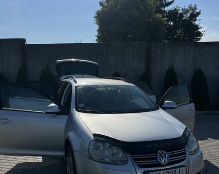 Серый Фольксваген Гольф, объемом двигателя 1.9 л и пробегом 280 тыс. км за 5500 $, фото 29 на Automoto.ua