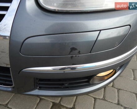 Серый Фольксваген Гольф, объемом двигателя 1.9 л и пробегом 290 тыс. км за 5600 $, фото 3 на Automoto.ua