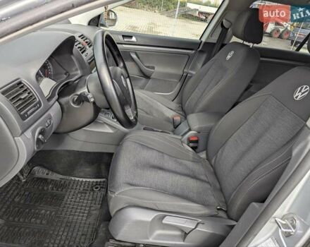 Серый Фольксваген Гольф, объемом двигателя 1.9 л и пробегом 308 тыс. км за 6800 $, фото 30 на Automoto.ua