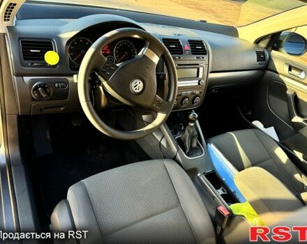 Серый Фольксваген Гольф, объемом двигателя 1.6 л и пробегом 0 тыс. км за 6700 $, фото 6 на Automoto.ua