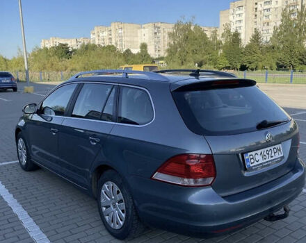 Сірий Фольксваген Гольф, об'ємом двигуна 1.39 л та пробігом 193 тис. км за 4999 $, фото 4 на Automoto.ua